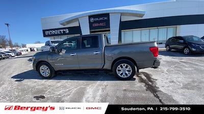 2021 Nissan Titan Crew Cab RWD Pickup for sale #BSU4518 - photo 2