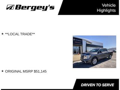 2021 Nissan Titan Crew Cab RWD Pickup for sale #BSU4518 - photo 1