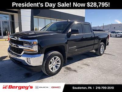 2019 Chevrolet Silverado 1500 Double Cab 4WD Pickup for sale #BSU4529 - photo 1