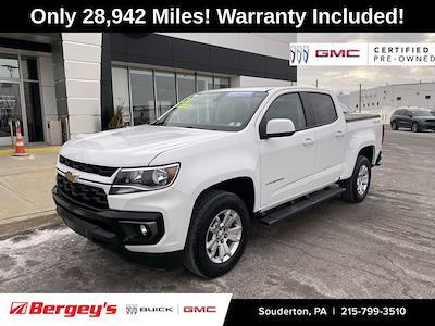 2021 Chevrolet Colorado Crew Cab 4WD Pickup for sale #BSU4535 - photo 1