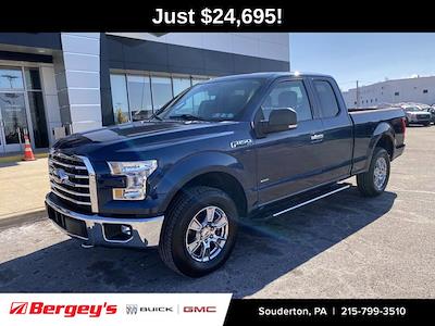 2017 Ford F-150 Super Cab 4WD Pickup for sale #BSU4536 - photo 1