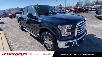2017 Ford F-150 Super Cab 4WD Pickup for sale #BSU4536 - photo 2