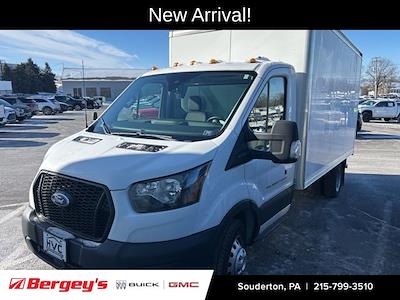 2020 Ford Transit 350 HD SRW RWD Cab Chassis for sale #BSU4542 - photo 1