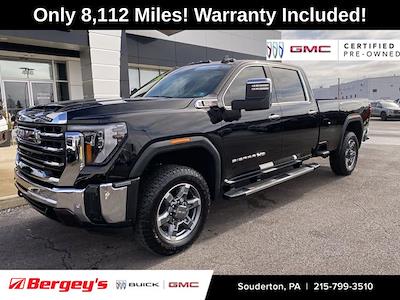 2025 GMC Sierra 2500 Crew Cab 4WD Pickup for sale #BSU4550 - photo 2