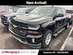 2017 Chevrolet Silverado 1500 Crew Cab 4WD Pickup for sale #BSU4576 - photo 1