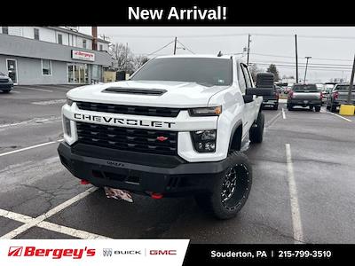 2020 Chevrolet Silverado 2500 Crew Cab SRW 4WD Pickup for sale #BSU4592 - photo 2
