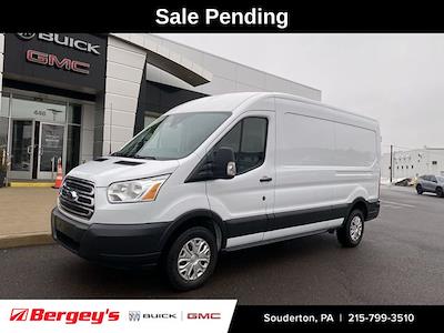 2016 Ford Transit 250 Medium Roof RWD Empty Cargo Van for sale #BSU4595 - photo 1