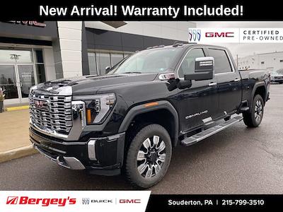 2025 GMC Sierra 2500 Crew Cab 4WD Pickup for sale #BSU4623 - photo 1