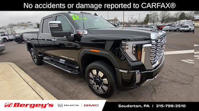 2025 GMC Sierra 2500 Crew Cab 4WD Pickup for sale #BSU4623 - photo 2