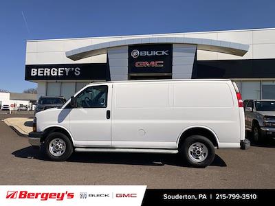2024 GMC Savana 2500 RWD Empty Cargo Van for sale #BSU4626 - photo 2