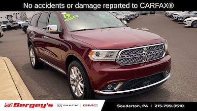 2019 Dodge Durango AWD SUV for sale #BSU4925 - photo 2