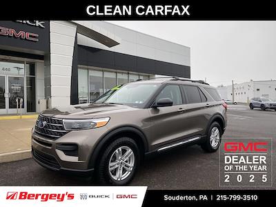 2021 Ford Explorer 4WD SUV for sale #BSU5145 - photo 1