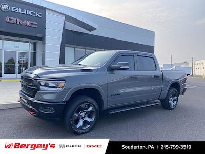 2020 Ram 1500 Crew Cab 4x4 Pickup for sale #BUS4013 - photo 1