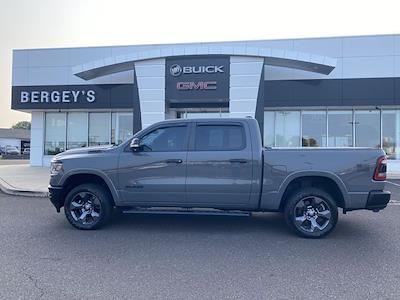 2020 Ram 1500 Crew Cab 4x4 Pickup for sale #BUS4013 - photo 2
