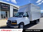 2024 GMC Savana 3500 DRW RWD, Wabash Cargo XL Box Van for sale #BSN2360 - photo 1