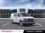 New 2025 GMC Savana 3500 Empty Cargo Van for sale #BSN3659 - photo 1