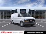 New 2025 GMC Savana 3500 Empty Cargo Van for sale #BSN3660 - photo 1