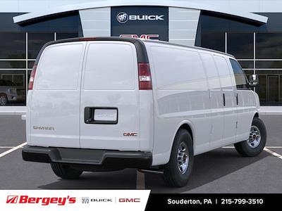 New 2025 GMC Savana 3500 Empty Cargo Van for sale #BSN3630 - photo 2