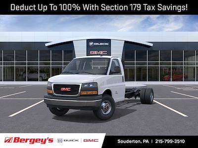 New 2025 GMC Savana 4500 177 EXT WB Cutaway for sale #FBVHKF - photo 1