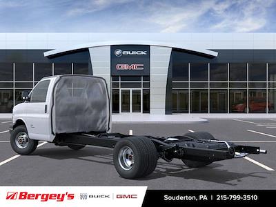 New 2025 GMC Savana 4500 177 EXT WB Cutaway for sale #FBVHKF - photo 2