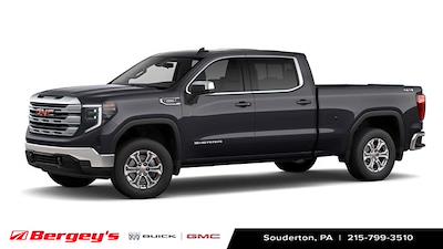 2026 GMC Sierra 1500 Crew Cab 4WD Pickup for sale #BSN3655 - photo 1