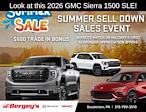 New 2026 GMC Sierra 1500 SLE Crew Cab 4x4 Pickup for sale #FMFXHM - photo 1