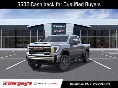 New 2026 GMC Sierra 2500 SLT Crew Cab 4WD Pickup for sale #BSN3861 - photo 1