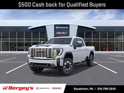 2026 GMC Sierra 2500 Crew Cab 4WD Pickup for sale #FPJRJM - photo 1