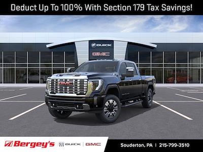 2026 GMC Sierra 2500 Crew Cab 4WD Pickup for sale #FPJRJT - photo 1