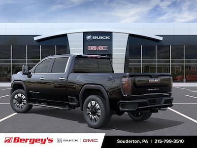 2026 GMC Sierra 2500 Crew Cab 4WD Pickup for sale #FPJRJT - photo 2