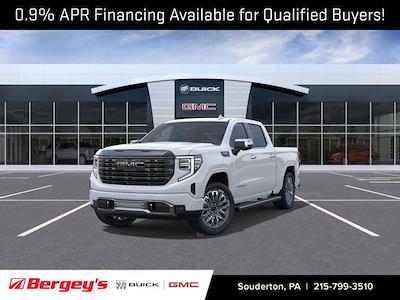 2026 GMC Sierra 1500 Crew Cab 4WD Pickup for sale #BSN3869 - photo 1