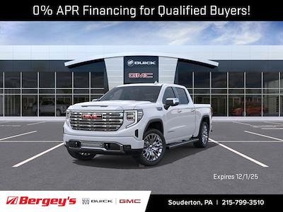 2026 GMC Sierra 1500 Crew Cab 4WD Pickup for sale #FPVMVJ - photo 1