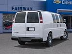 New 2026 Chevrolet Express 2500 Empty Cargo Van for sale #112630039 - photo 4