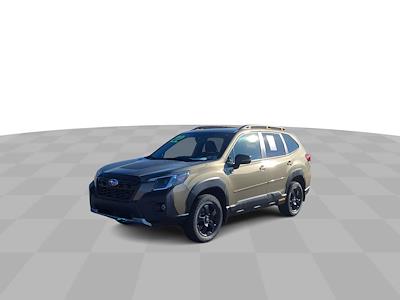 Used 2022 Subaru Forester Wilderness AWD SUV for sale #13737A - photo 1