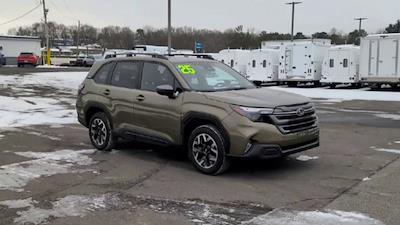 Used 2025 Subaru Forester Premium for sale #13848R - photo 1