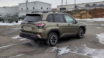Used 2025 Subaru Forester Premium for sale #13848R - photo 2