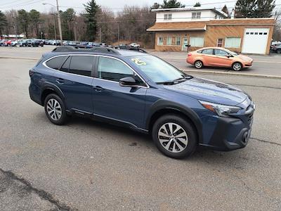 Used 2025 Subaru Outback - photo 1