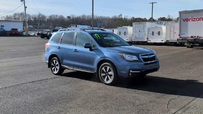 Used 2017 Subaru Forester Premium for sale #14360A - photo 1