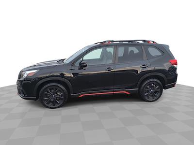 Used 2022 Subaru Forester - photo 1