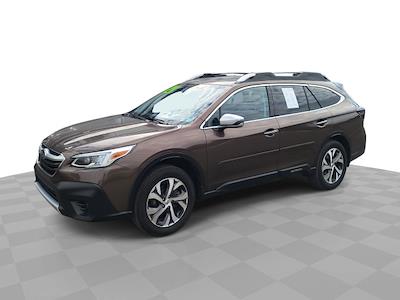 Used 2021 Subaru Outback - photo 1