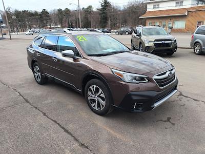 Used 2021 Subaru Outback - photo 1