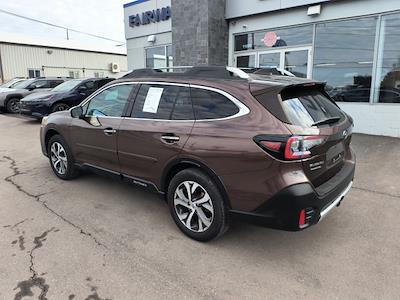 Used 2021 Subaru Outback - photo 1