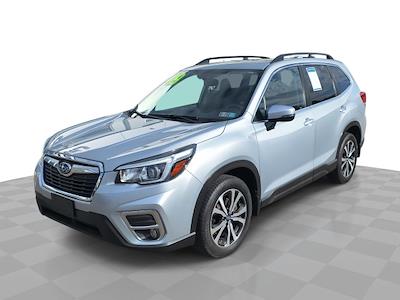 Used 2019 Subaru Forester - photo 1