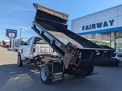 2024 Chevrolet Silverado 6500 Regular Cab DRW 4WD, Galion 100U Dump Truck for sale #32252 - photo 2