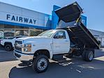 2024 Chevrolet Silverado 6500 Regular Cab DRW 4WD, Galion 100U Dump Truck for sale #32252 - photo 1