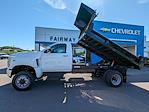 2024 Chevrolet Silverado 6500 Regular Cab DRW 4WD, Galion 100U Dump Truck for sale #32252 - photo 3