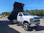 2024 Chevrolet Silverado 6500 Regular Cab DRW 4WD, Galion 100U Dump Truck for sale #32252 - photo 7