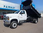 2024 Chevrolet Silverado 6500 Regular Cab DRW 4WD, Godwin 150U Dump Truck for sale #32264 - photo 1