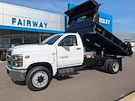 2024 Chevrolet Silverado 6500 Regular Cab DRW 2WD, DownEaster Dump Bodies Class 3-6 Dump Truck for sale #32275 - photo 1