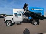 2024 Chevrolet Silverado 6500 Regular Cab DRW 2WD, DownEaster Dump Bodies Class 3-6 Dump Truck for sale #32275 - photo 3